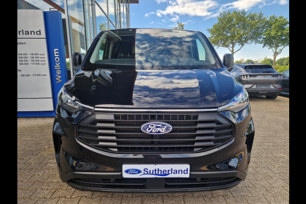 Ford Transit Custom 300 2.0 TDCI L2H1 Trend 19.000 KM | Prof. laadruimte betimmering incl. bindrails | Navigatie | Achteruitrijcamera | Winterpack