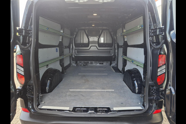 Ford Transit Custom 300 2.0 TDCI L2H1 Trend 19.000 KM | Prof. laadruimte betimmering incl. bindrails | Navigatie | Achteruitrijcamera | Winterpack