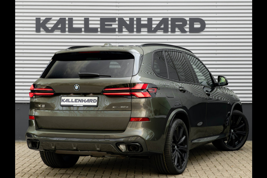 BMW X5 xDrive50e - M-Sport - M-zetels - Pano - Trekhaak - Driving Ass Prof