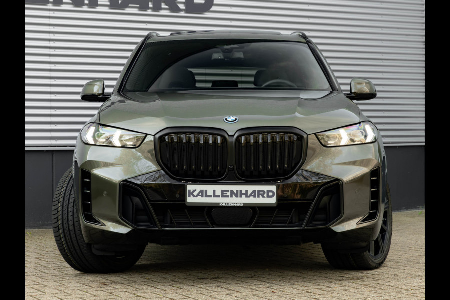 BMW X5 xDrive50e - M-Sport - M-zetels - Pano - Trekhaak - Driving Ass Prof