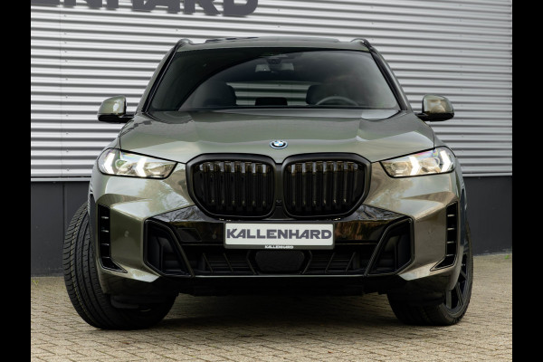 BMW X5 xDrive50e - M-Sport - M-zetels - Pano - Trekhaak - Driving Ass Prof