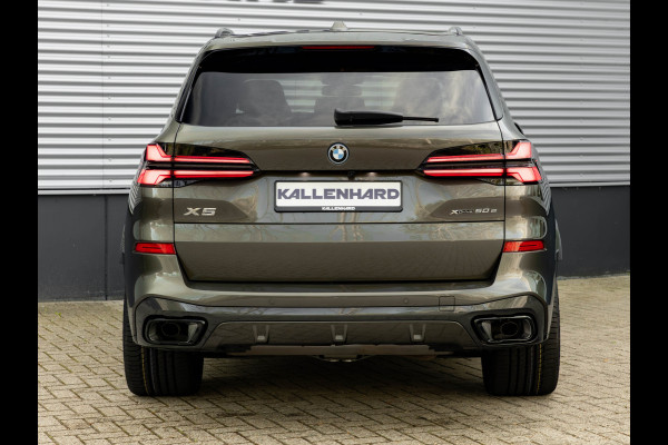 BMW X5 xDrive50e - M-Sport - M-zetels - Pano - Trekhaak - Driving Ass Prof