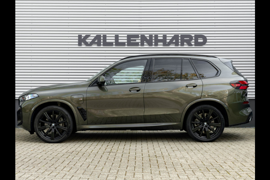 BMW X5 xDrive50e - M-Sport - M-zetels - Pano - Trekhaak - Driving Ass Prof