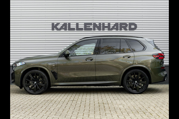 BMW X5 xDrive50e - M-Sport - M-zetels - Pano - Trekhaak - Driving Ass Prof