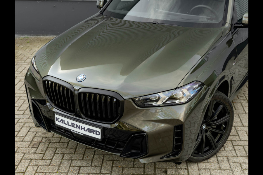 BMW X5 xDrive50e - M-Sport - M-zetels - Pano - Trekhaak - Driving Ass Prof