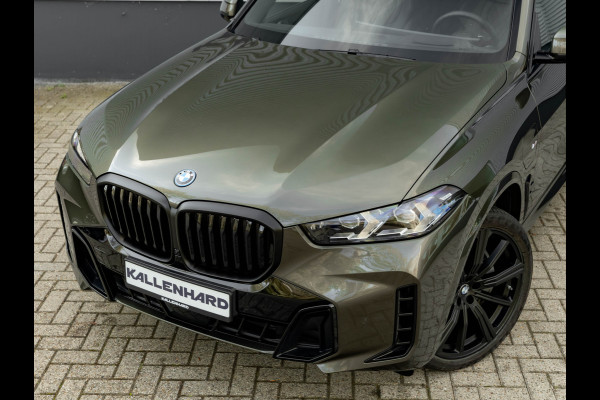 BMW X5 xDrive50e - M-Sport - M-zetels - Pano - Trekhaak - Driving Ass Prof