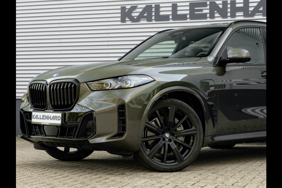 BMW X5 xDrive50e - M-Sport - M-zetels - Pano - Trekhaak - Driving Ass Prof