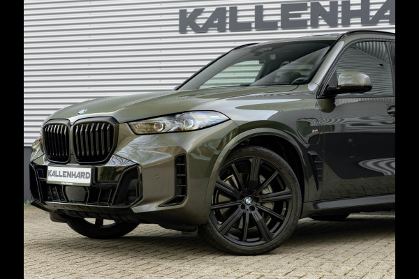 BMW X5 xDrive50e - M-Sport - M-zetels - Pano - Trekhaak - Driving Ass Prof