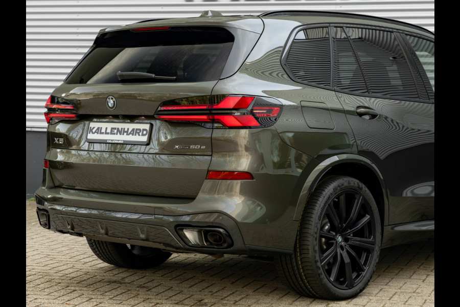 BMW X5 xDrive50e - M-Sport - M-zetels - Pano - Trekhaak - Driving Ass Prof