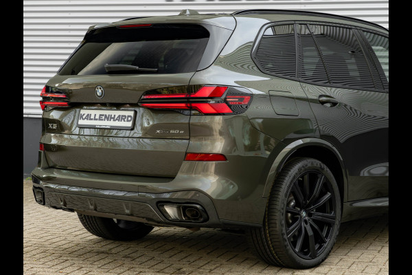 BMW X5 xDrive50e - M-Sport - M-zetels - Pano - Trekhaak - Driving Ass Prof