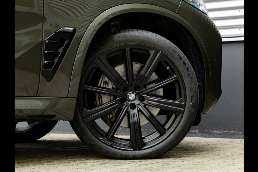 BMW X5 xDrive50e - M-Sport - M-zetels - Pano - Trekhaak - Driving Ass Prof