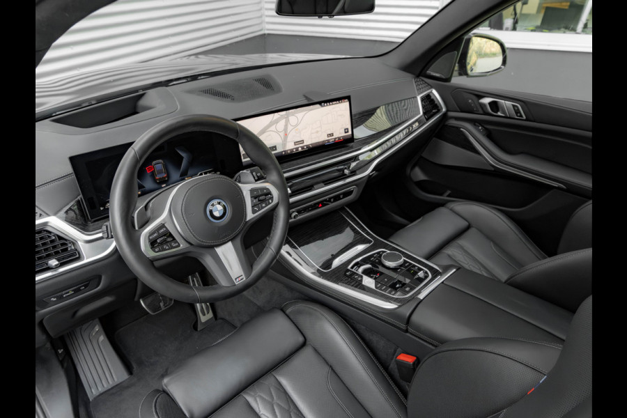 BMW X5 xDrive50e - M-Sport - M-zetels - Pano - Trekhaak - Driving Ass Prof