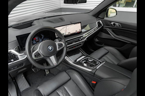 BMW X5 xDrive50e - M-Sport - M-zetels - Pano - Trekhaak - Driving Ass Prof
