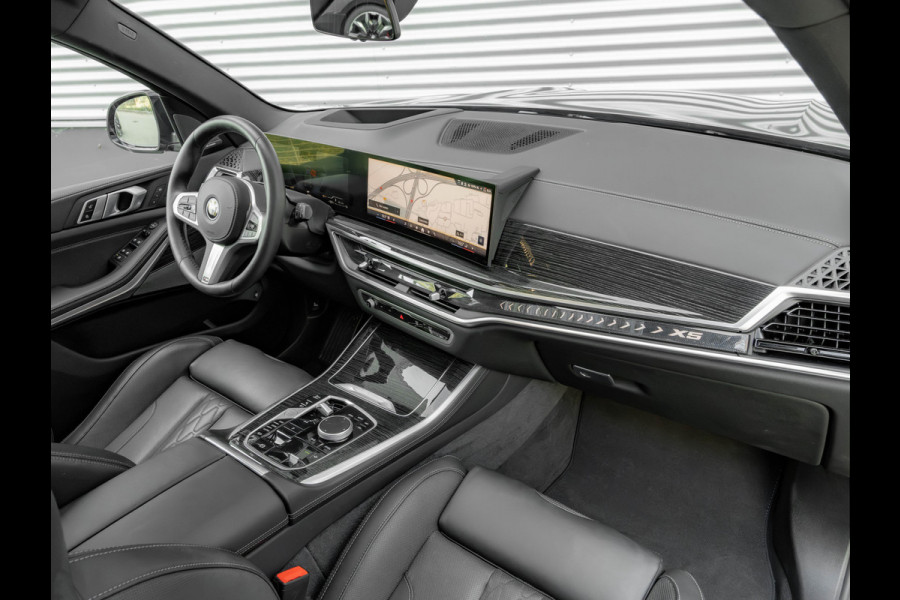 BMW X5 xDrive50e - M-Sport - M-zetels - Pano - Trekhaak - Driving Ass Prof