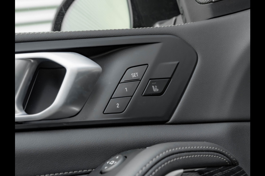 BMW X5 xDrive50e - M-Sport - M-zetels - Pano - Trekhaak - Driving Ass Prof
