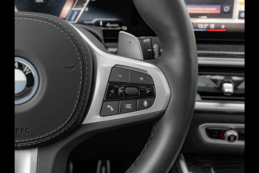 BMW X5 xDrive50e - M-Sport - M-zetels - Pano - Trekhaak - Driving Ass Prof