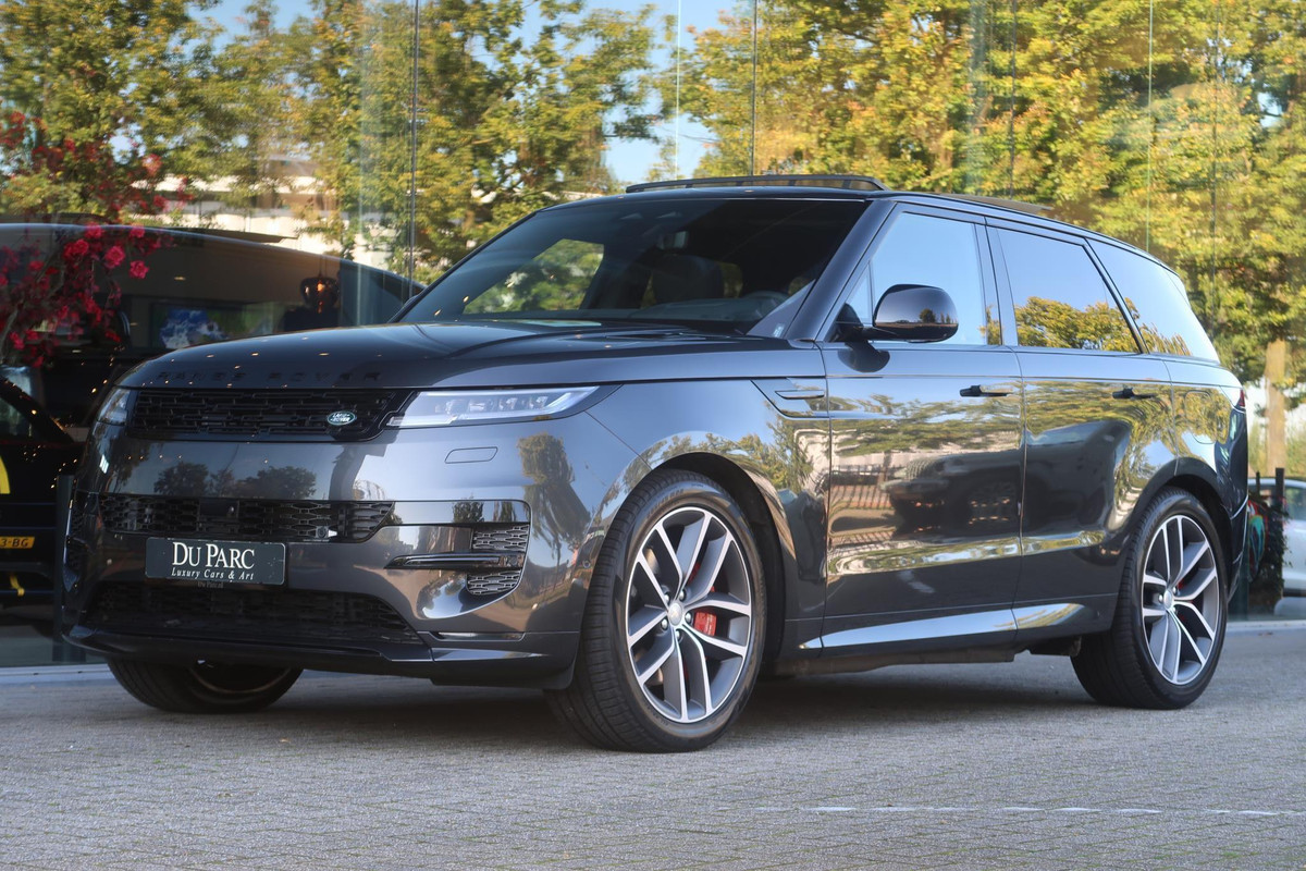 Land Rover Range Rover Sport P460 E HSE Dynamic SEPTEMBER 15 STUKS Head Up Softclose Panoramadak