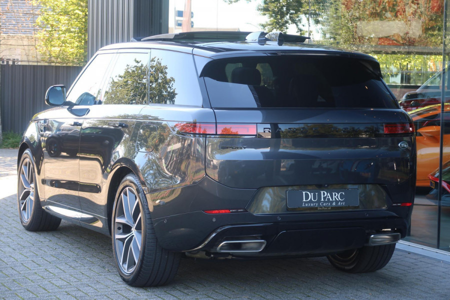 Land Rover Range Rover Sport P460 E HSE Dynamic SEPTEMBER 15 STUKS Head Up Softclose Panoramadak