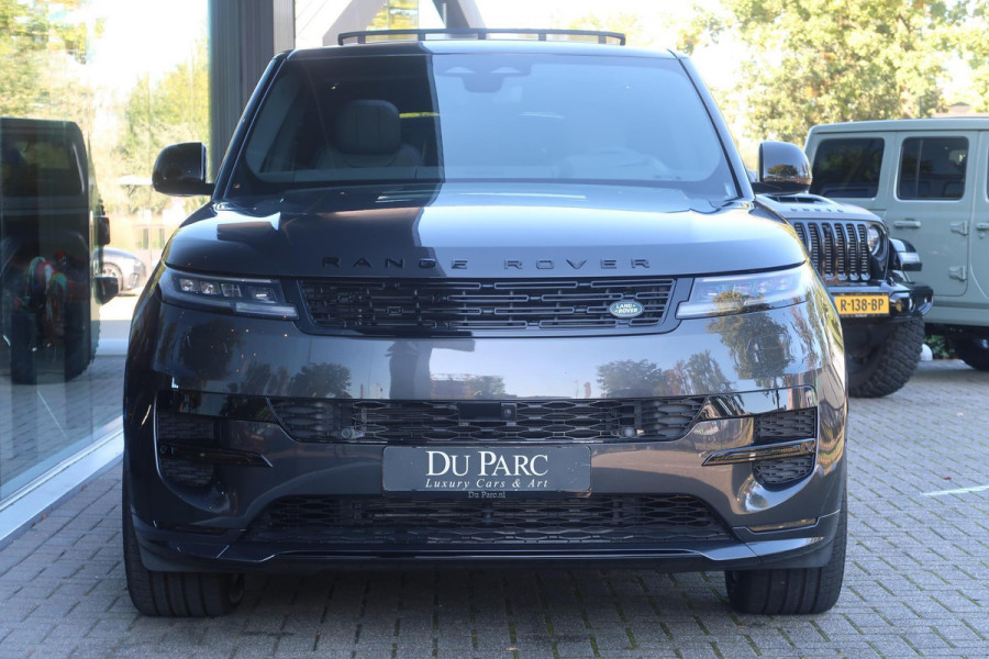 Land Rover Range Rover Sport P460 E HSE Dynamic SEPTEMBER 15 STUKS Head Up Softclose Panoramadak
