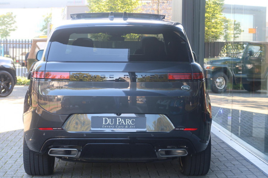 Land Rover Range Rover Sport P460 E HSE Dynamic SEPTEMBER 15 STUKS Head Up Softclose Panoramadak