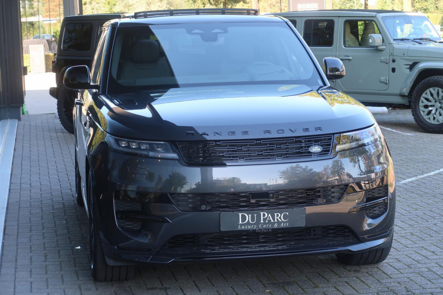 Land Rover Range Rover Sport P460 E HSE Dynamic SEPTEMBER 15 STUKS Head Up Softclose Panoramadak