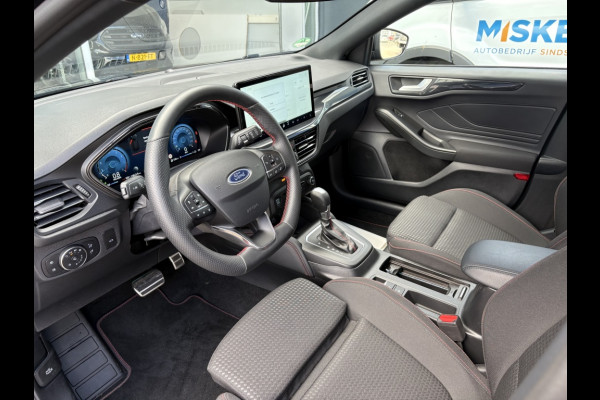 Ford FOCUS Wagon 1.0 EBH ST Line X 155PK AUTOMAAT! DRIVERPACK! WINTERPACK! B&O