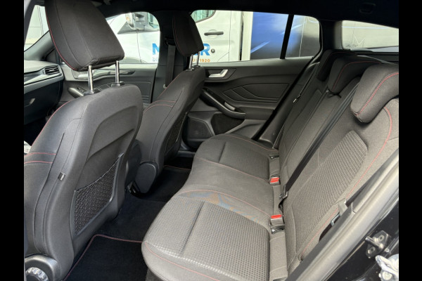 Ford FOCUS Wagon 1.0 EBH ST Line X 155PK AUTOMAAT! DRIVERPACK! WINTERPACK! B&O