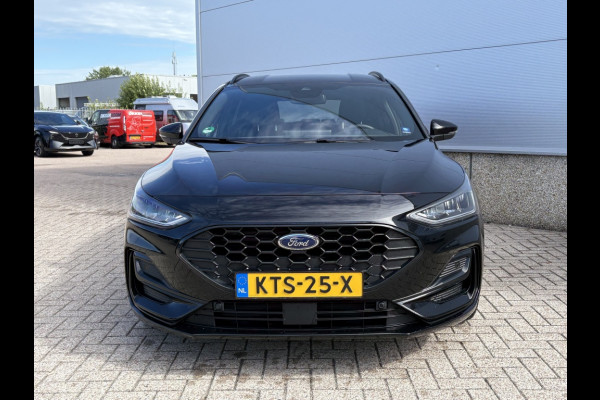 Ford FOCUS Wagon 1.0 EBH ST Line X 155PK AUTOMAAT! DRIVERPACK! WINTERPACK! B&O