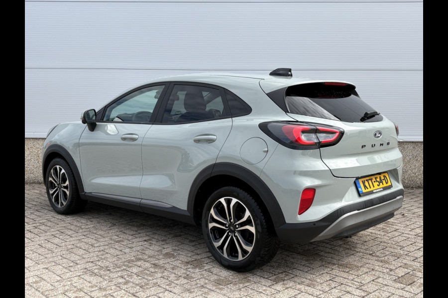 Ford Puma 1.0 EB Hyb. Titanium TREKHAAK! DRIVERPACK! WINTERPACK!