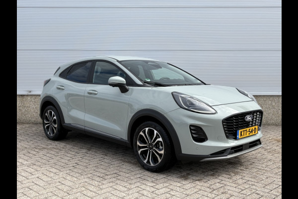 Ford Puma 1.0 EB Hyb. Titanium TREKHAAK! DRIVERPACK! WINTERPACK!