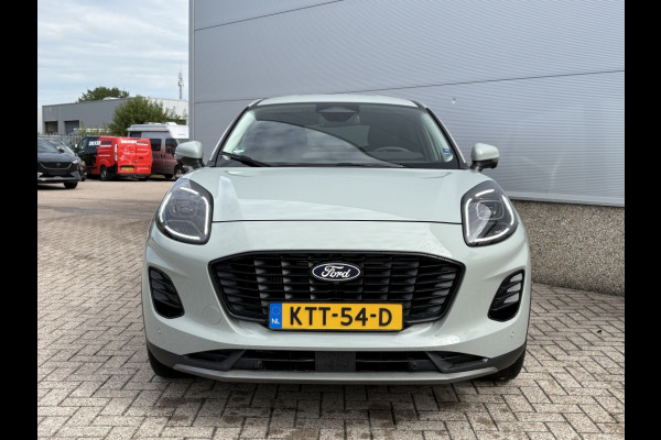 Ford Puma 1.0 EB Hyb. Titanium TREKHAAK! DRIVERPACK! WINTERPACK!