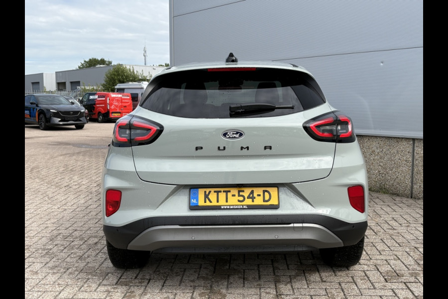 Ford Puma 1.0 EB Hyb. Titanium TREKHAAK! DRIVERPACK! WINTERPACK!