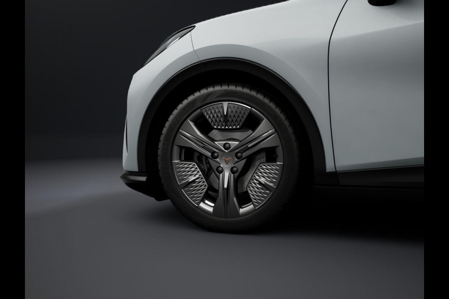 CUPRA Raval Essential 56 kWh 211PK | Adaptive cruise Control | Side Assist | Climate Control | Keyless Go | Parkeersensoren Achter
