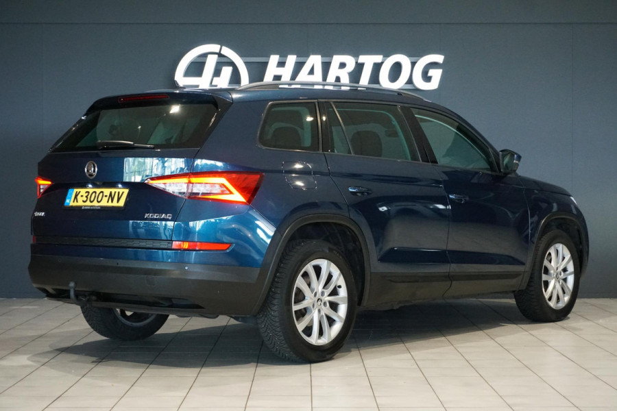 Škoda Kodiaq 1.5 TSI Style 7p. + CAMERA / APPLE CARPLAY / KEYLESS / TREKHAAK / ACC