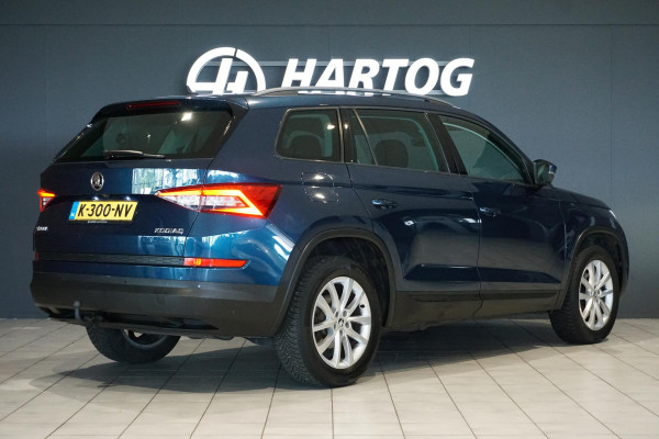 Škoda Kodiaq 1.5 TSI Style 7p. + CAMERA / APPLE CARPLAY / KEYLESS / TREKHAAK / ACC