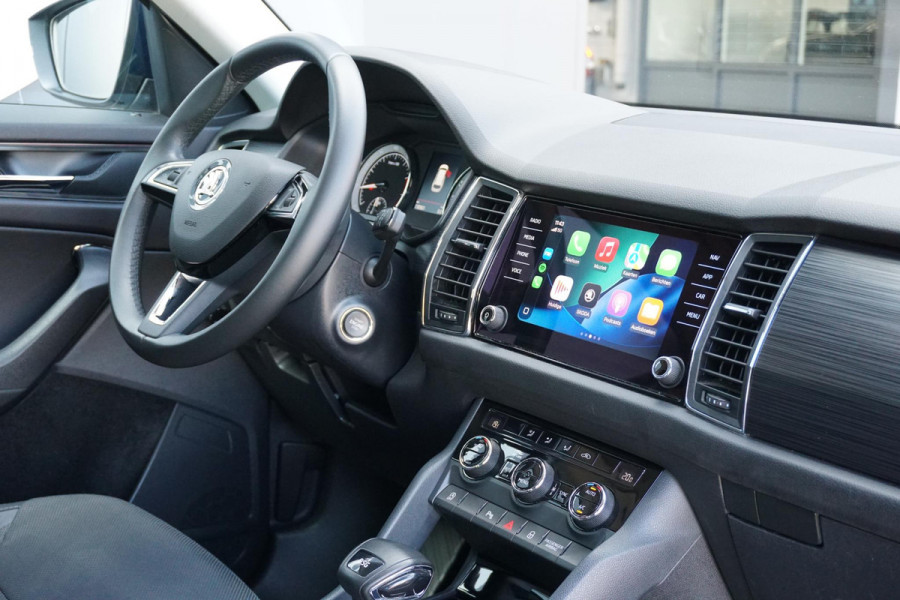 Škoda Kodiaq 1.5 TSI Style 7p. + CAMERA / APPLE CARPLAY / KEYLESS / TREKHAAK / ACC