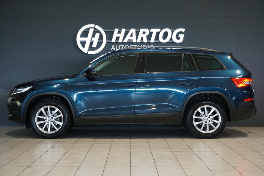 Škoda Kodiaq 1.5 TSI Style 7p. + CAMERA / APPLE CARPLAY / KEYLESS / TREKHAAK / ACC