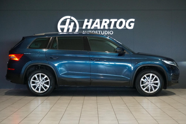 Škoda Kodiaq 1.5 TSI Style 7p. + CAMERA / APPLE CARPLAY / KEYLESS / TREKHAAK / ACC
