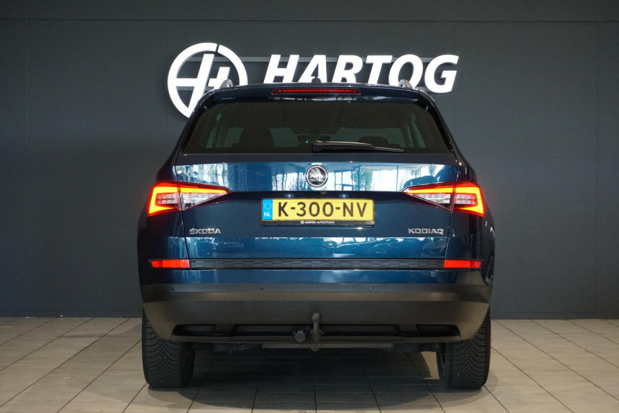 Škoda Kodiaq 1.5 TSI Style 7p. + CAMERA / APPLE CARPLAY / KEYLESS / TREKHAAK / ACC