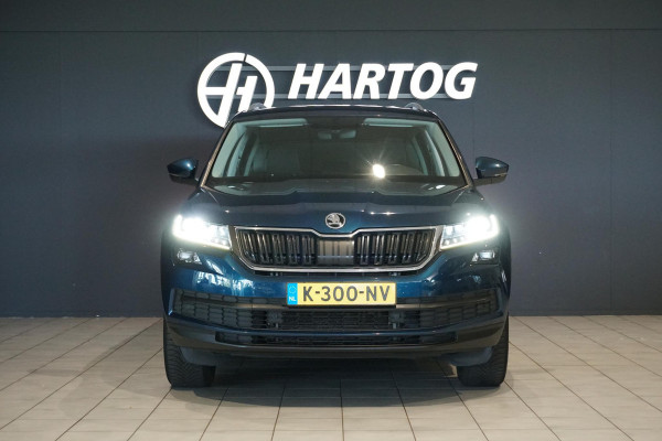 Škoda Kodiaq 1.5 TSI Style 7p. + CAMERA / APPLE CARPLAY / KEYLESS / TREKHAAK / ACC