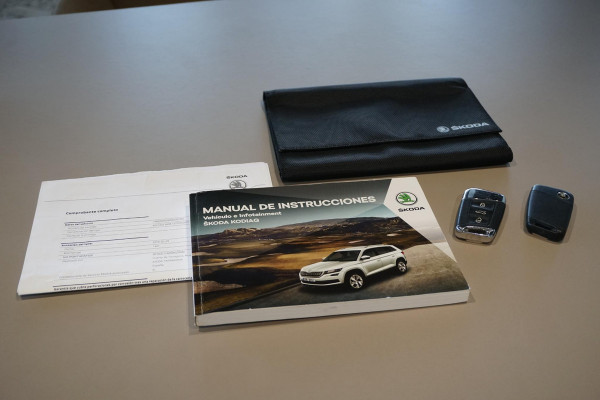 Škoda Kodiaq 1.5 TSI Style 7p. + CAMERA / APPLE CARPLAY / KEYLESS / TREKHAAK / ACC
