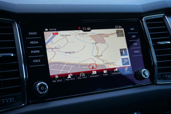 Škoda Kodiaq 1.5 TSI Style 7p. + CAMERA / APPLE CARPLAY / KEYLESS / TREKHAAK / ACC