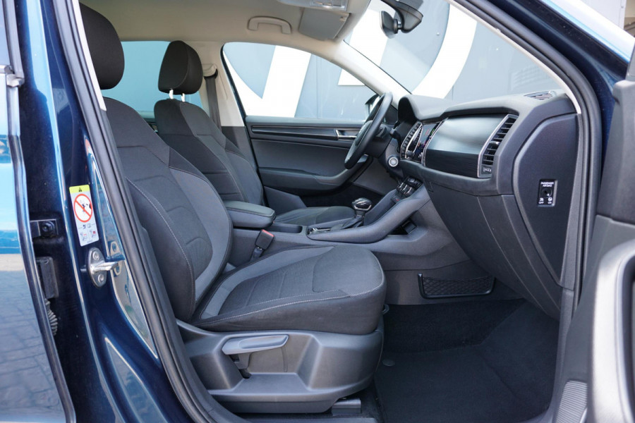 Škoda Kodiaq 1.5 TSI Style 7p. + CAMERA / APPLE CARPLAY / KEYLESS / TREKHAAK / ACC