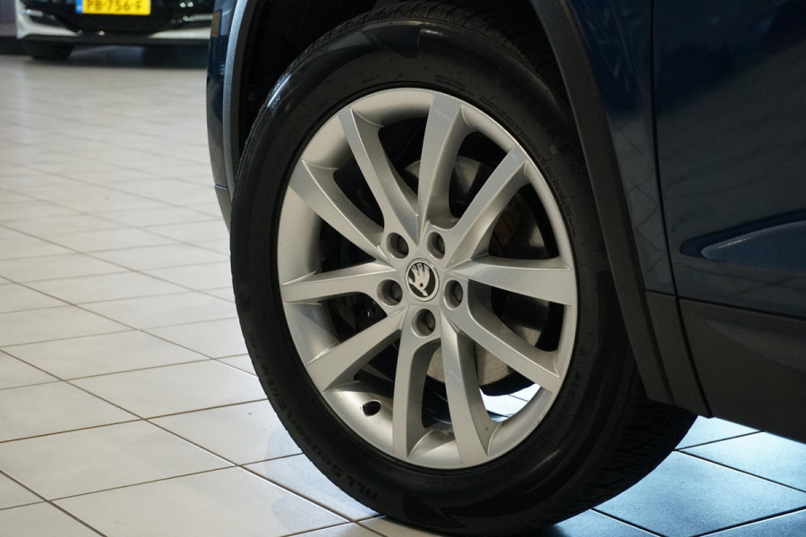 Škoda Kodiaq 1.5 TSI Style 7p. + CAMERA / APPLE CARPLAY / KEYLESS / TREKHAAK / ACC