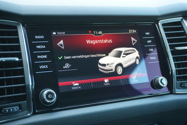 Škoda Kodiaq 1.5 TSI Style 7p. + CAMERA / APPLE CARPLAY / KEYLESS / TREKHAAK / ACC