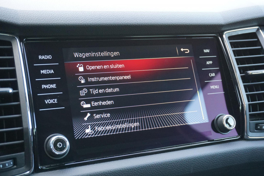Škoda Kodiaq 1.5 TSI Style 7p. + CAMERA / APPLE CARPLAY / KEYLESS / TREKHAAK / ACC