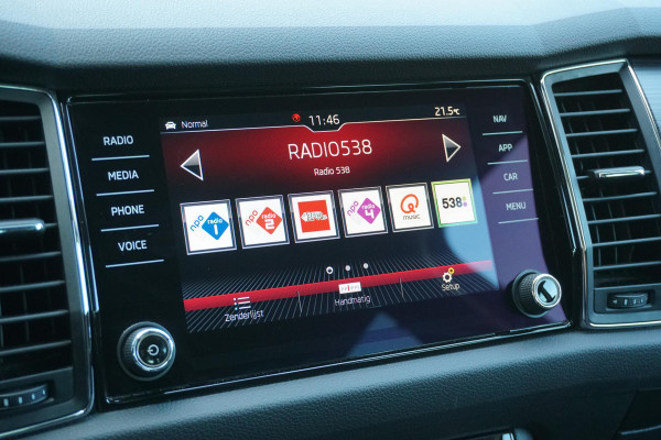 Škoda Kodiaq 1.5 TSI Style 7p. + CAMERA / APPLE CARPLAY / KEYLESS / TREKHAAK / ACC