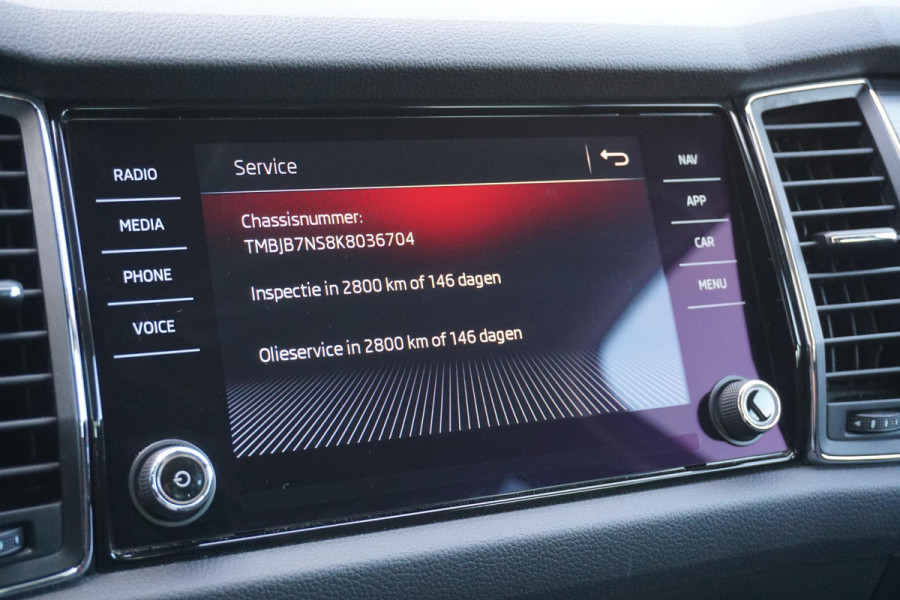 Škoda Kodiaq 1.5 TSI Style 7p. + CAMERA / APPLE CARPLAY / KEYLESS / TREKHAAK / ACC