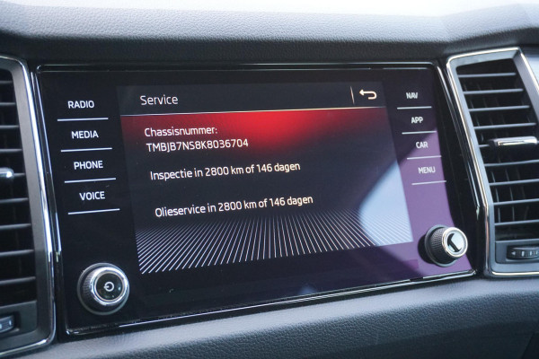 Škoda Kodiaq 1.5 TSI Style 7p. + CAMERA / APPLE CARPLAY / KEYLESS / TREKHAAK / ACC