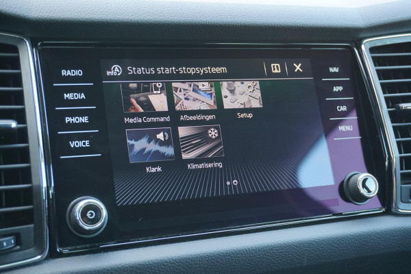 Škoda Kodiaq 1.5 TSI Style 7p. + CAMERA / APPLE CARPLAY / KEYLESS / TREKHAAK / ACC